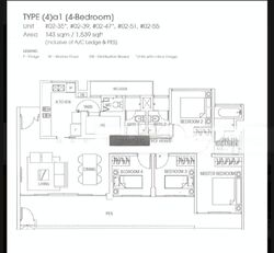 Hedges Park Condominium (D17), Condominium #504136151